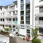 Seeschloss, App. 20, direkt an der Strandpromenade, TOPLAGE