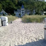 Seeschloss, App. 20, direkt an der Strandpromenade, TOPLAGE