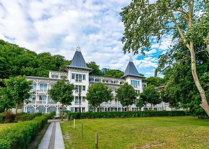Seeschloss, App. 20, direkt an der Strandpromenade, TOPLAGE