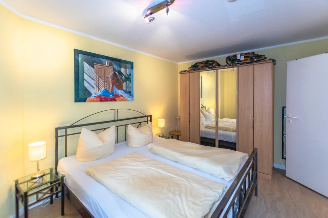 Apartment Seeschloss, App. 20, Direkt An Der Strandpromenade, Toplage Ostseebad Binz