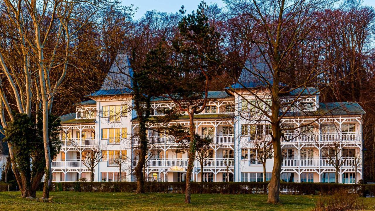 Apartment Seeschloss, App. 20, Direkt An Der Strandpromenade, Toplage *
