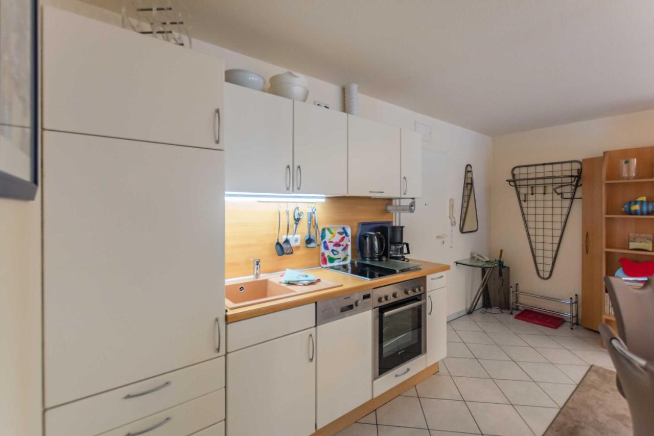Seeschloss, App. 20, Direkt An Der Strandpromenade, Toplage Apartment