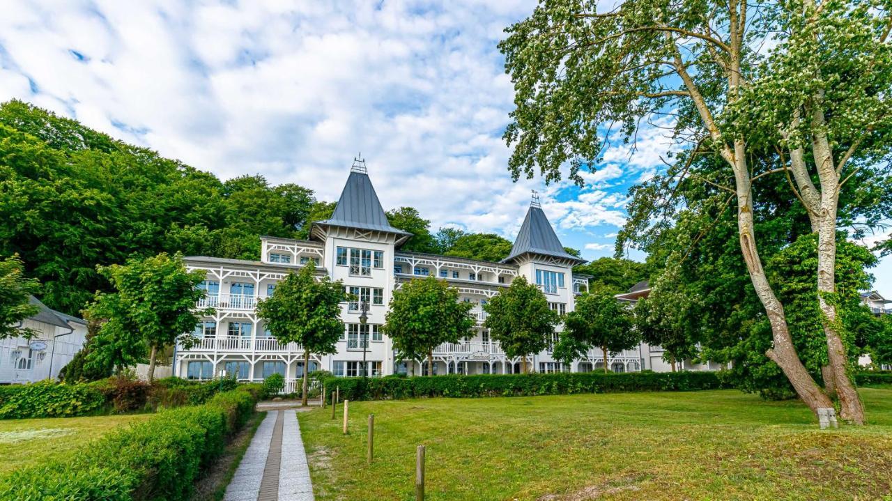 Seeschloss, App. 20, Direkt An Der Strandpromenade, Toplage Apartment