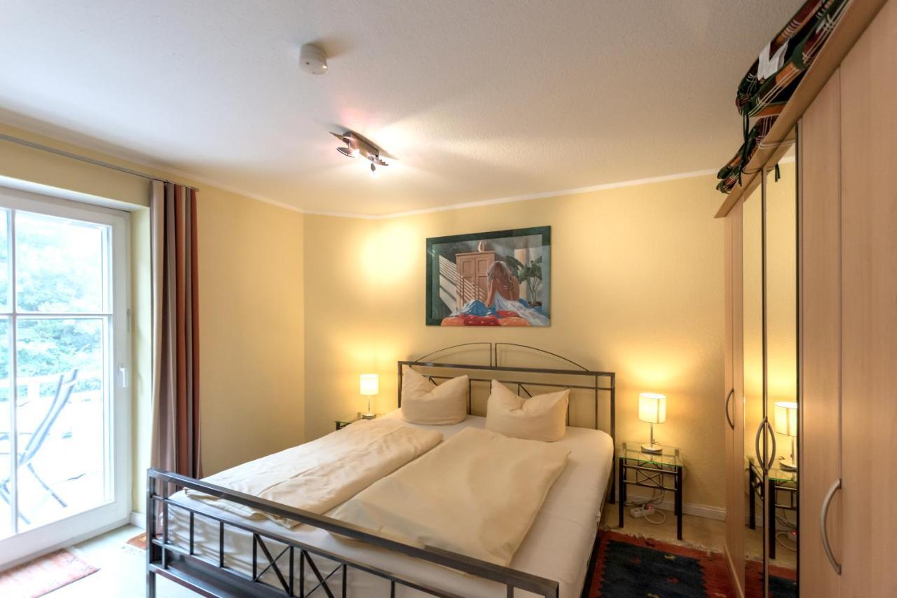 Apartment Seeschloss, App. 20, Direkt An Der Strandpromenade, Toplage Ostseebad Binz