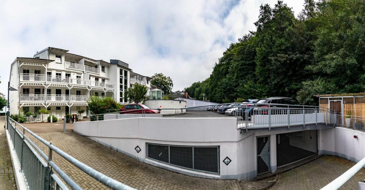 Apartment Seeschloss, App. 20, Direkt An Der Strandpromenade, Toplage