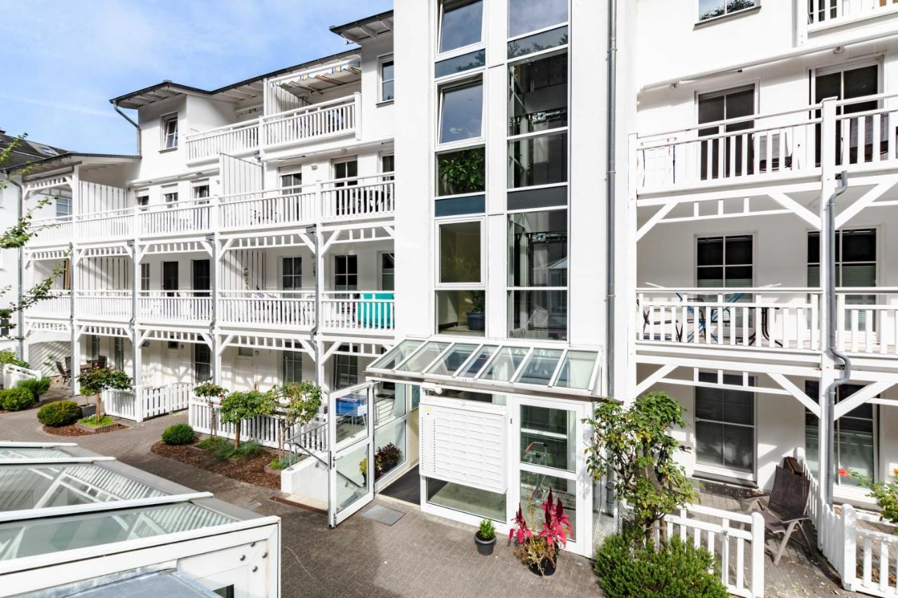 Apartment Seeschloss, App. 20, Direkt An Der Strandpromenade, Toplage *