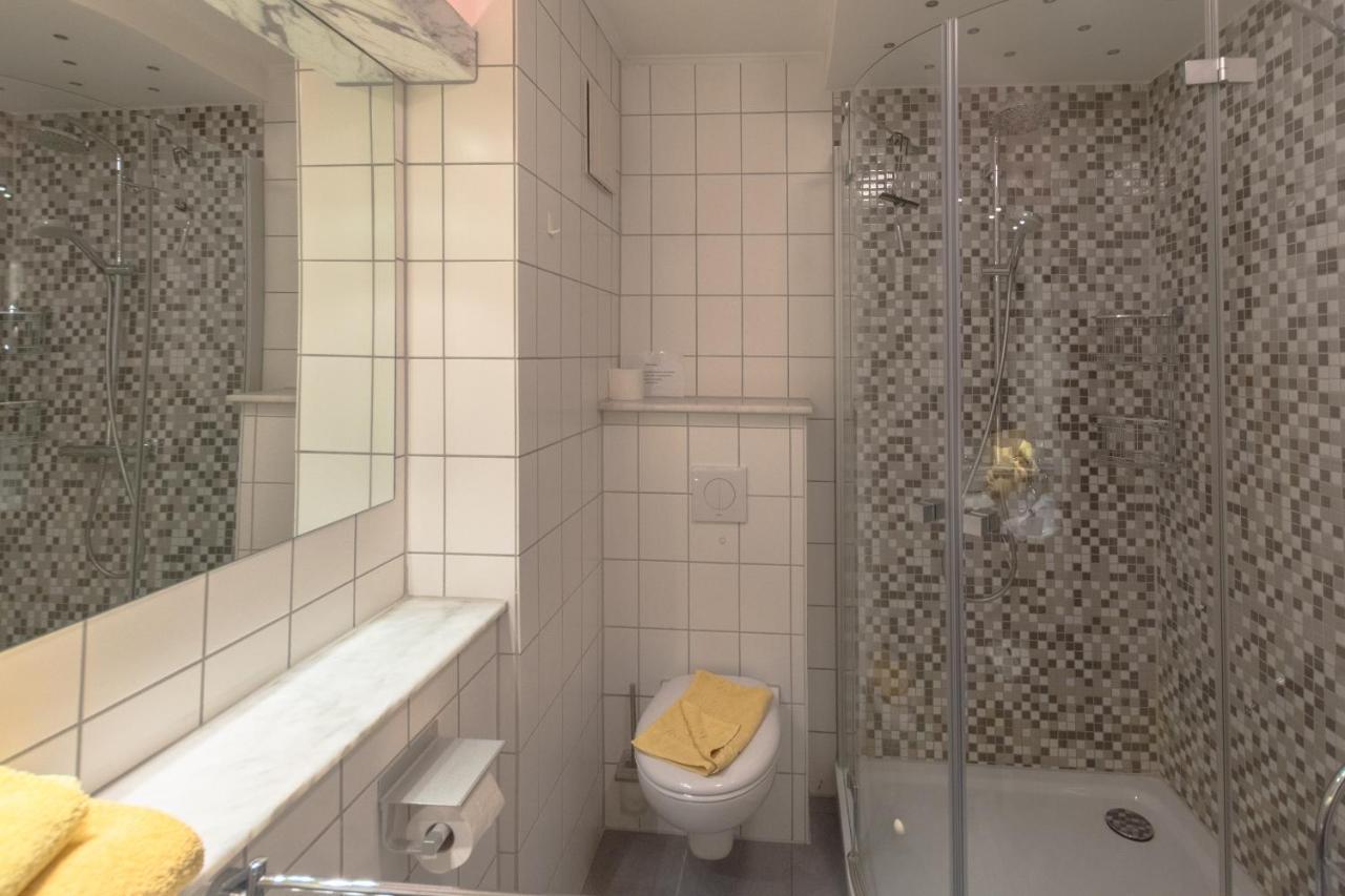 Seeschloss, App. 20, Direkt An Der Strandpromenade, Toplage Apartment Ostseebad Binz